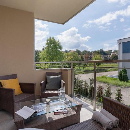 Krakow Blonia Apartment With Balcony By Noclegi Renters Екстер'єр фото