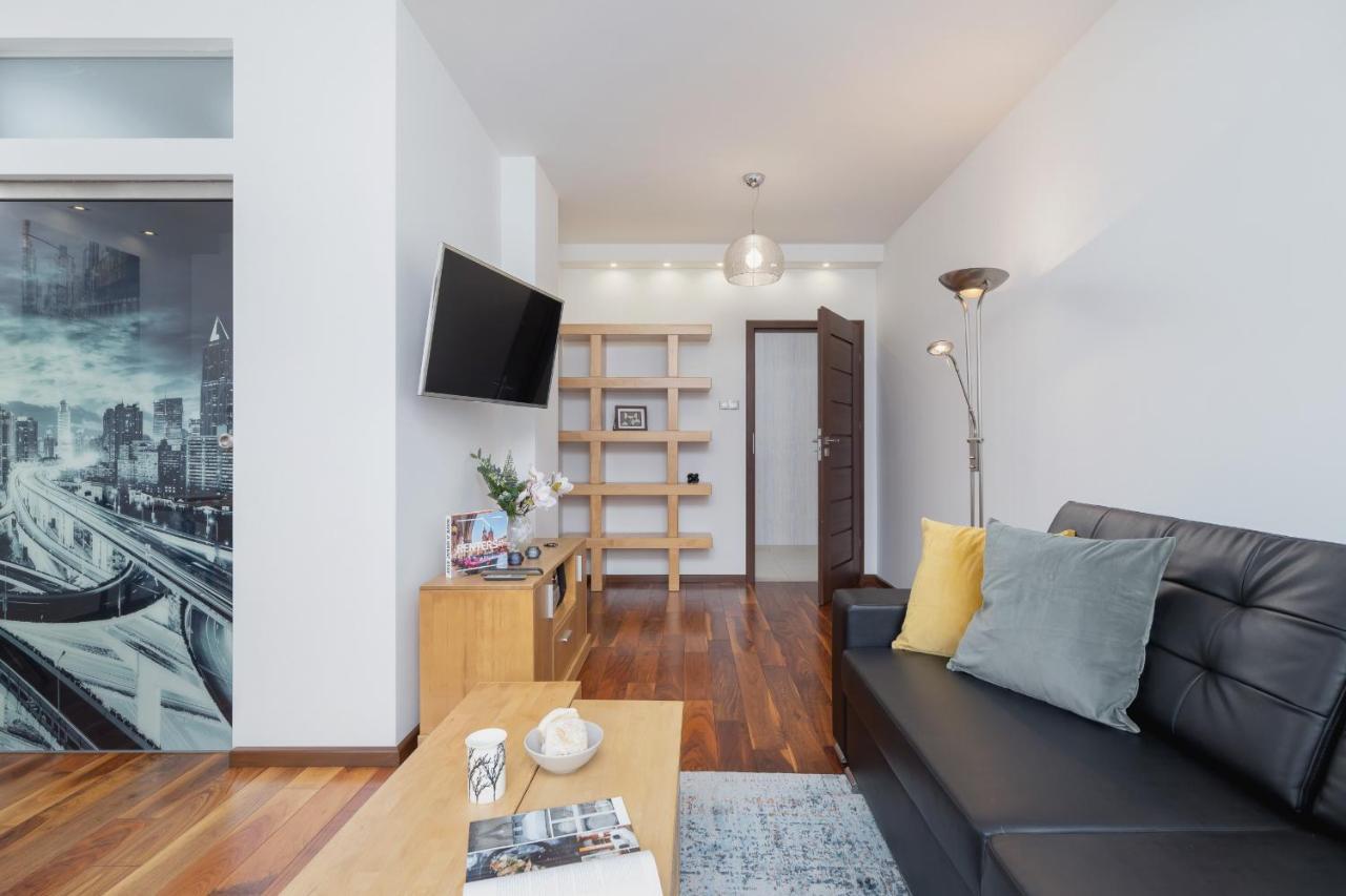 Krakow Blonia Apartment With Balcony By Noclegi Renters Екстер'єр фото