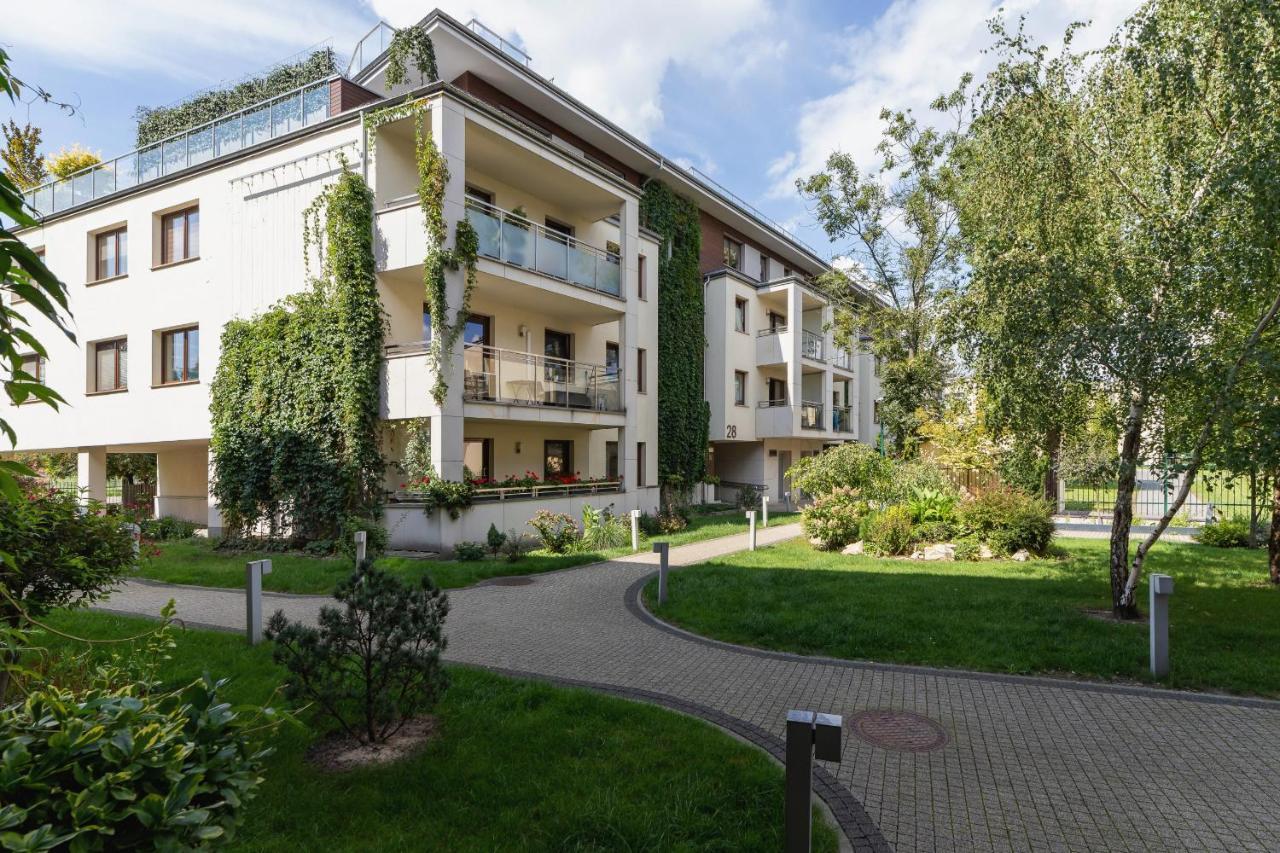Krakow Blonia Apartment With Balcony By Noclegi Renters Екстер'єр фото
