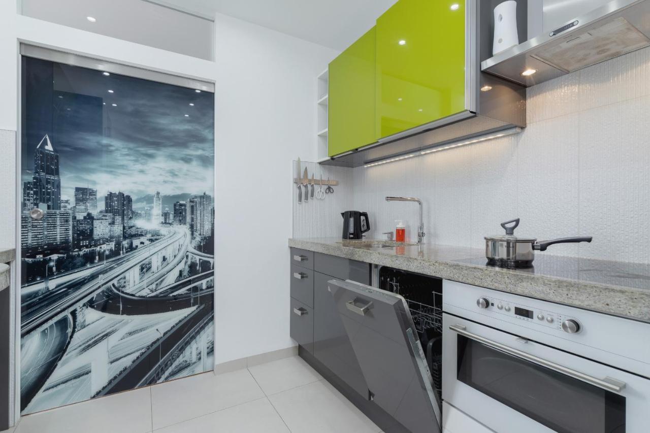 Krakow Blonia Apartment With Balcony By Noclegi Renters Екстер'єр фото