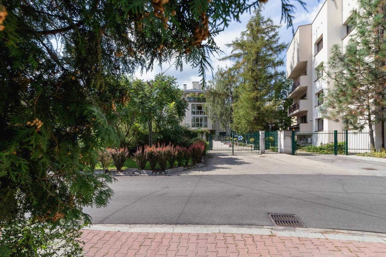 Krakow Blonia Apartment With Balcony By Noclegi Renters Екстер'єр фото