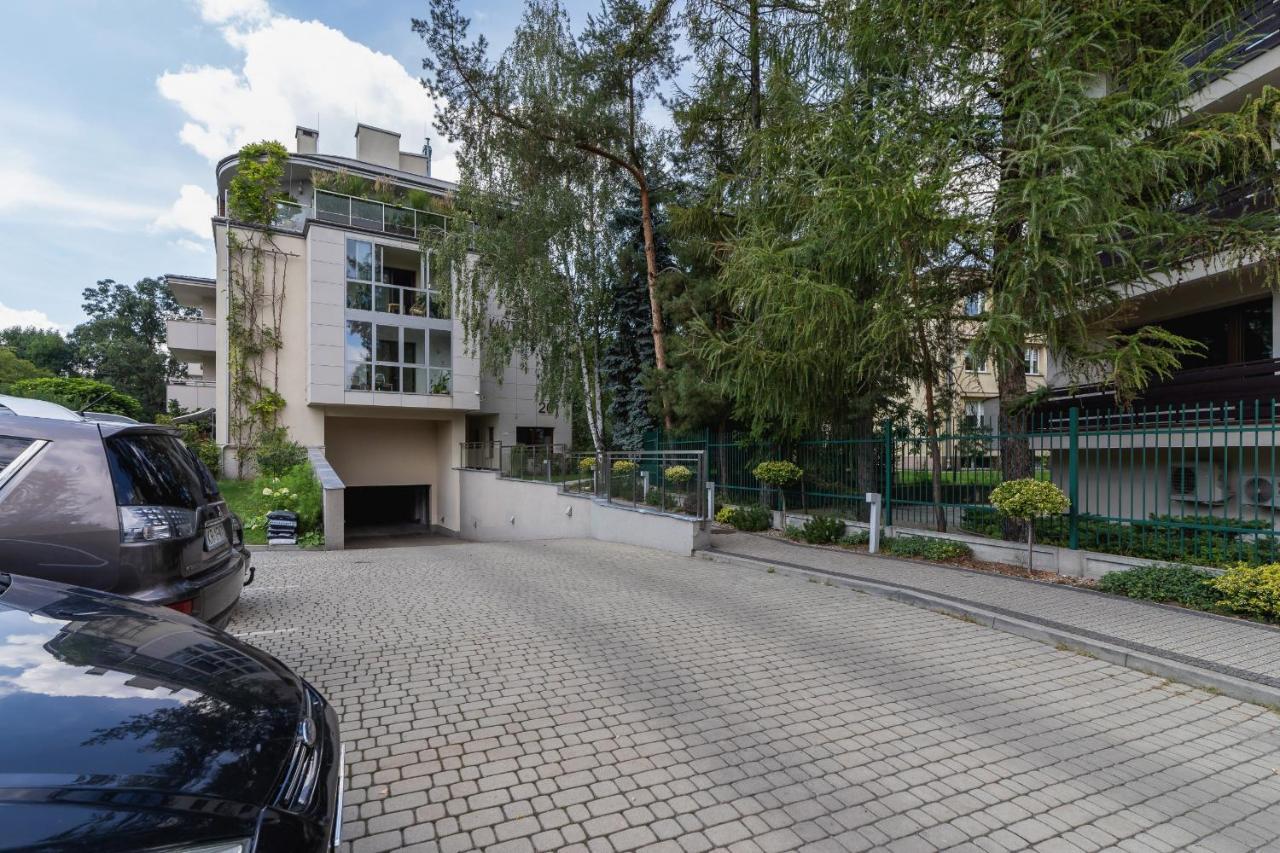 Krakow Blonia Apartment With Balcony By Noclegi Renters Екстер'єр фото