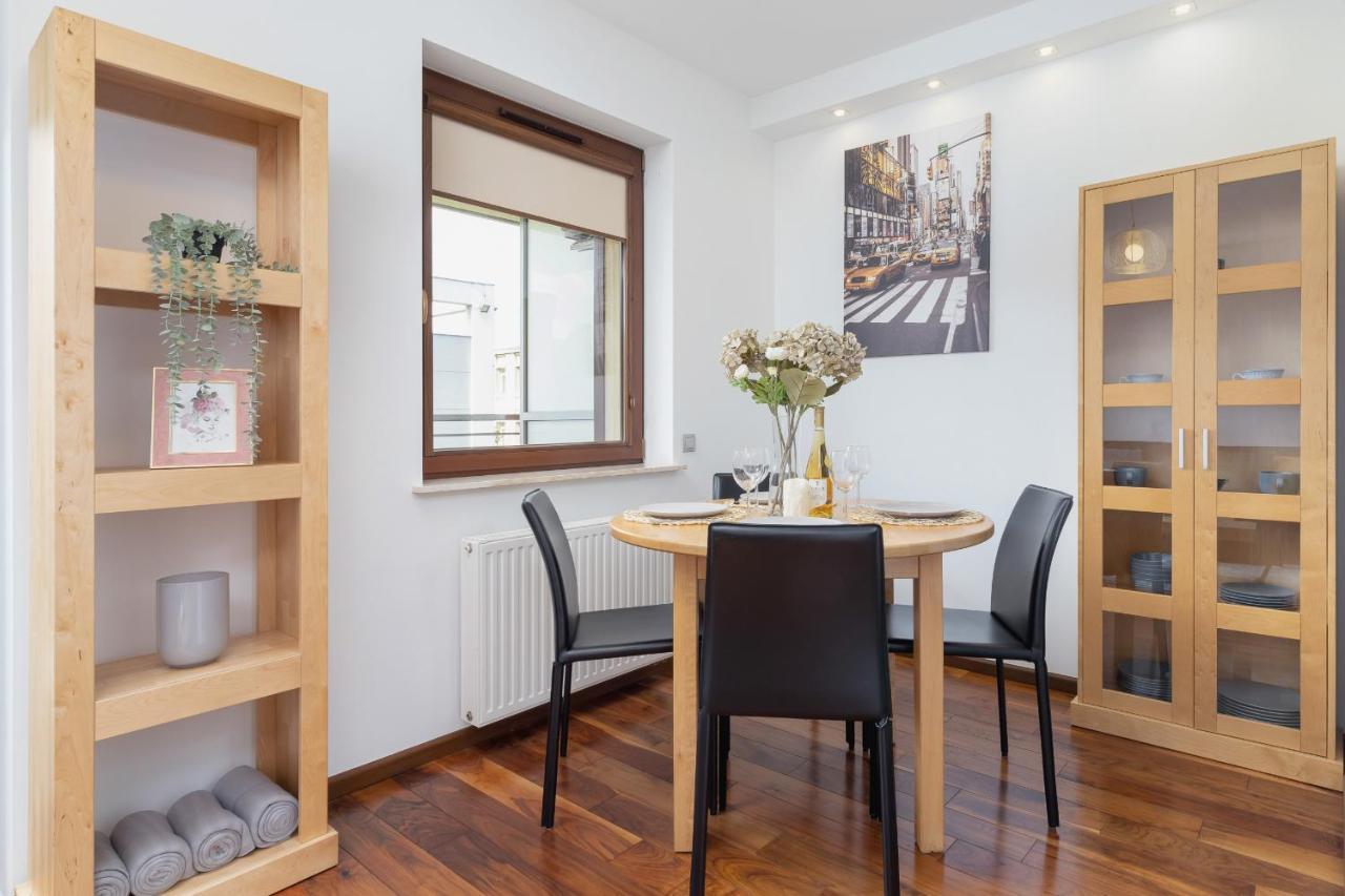 Krakow Blonia Apartment With Balcony By Noclegi Renters Екстер'єр фото